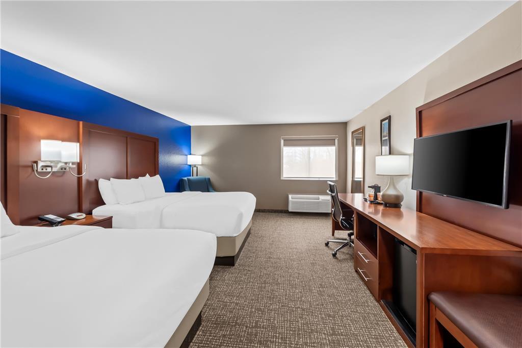 Comfort Inn & Suites Fairborn Near Wright Patterson Afb Room photo