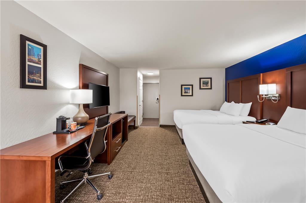 Comfort Inn & Suites Fairborn Near Wright Patterson Afb Room photo